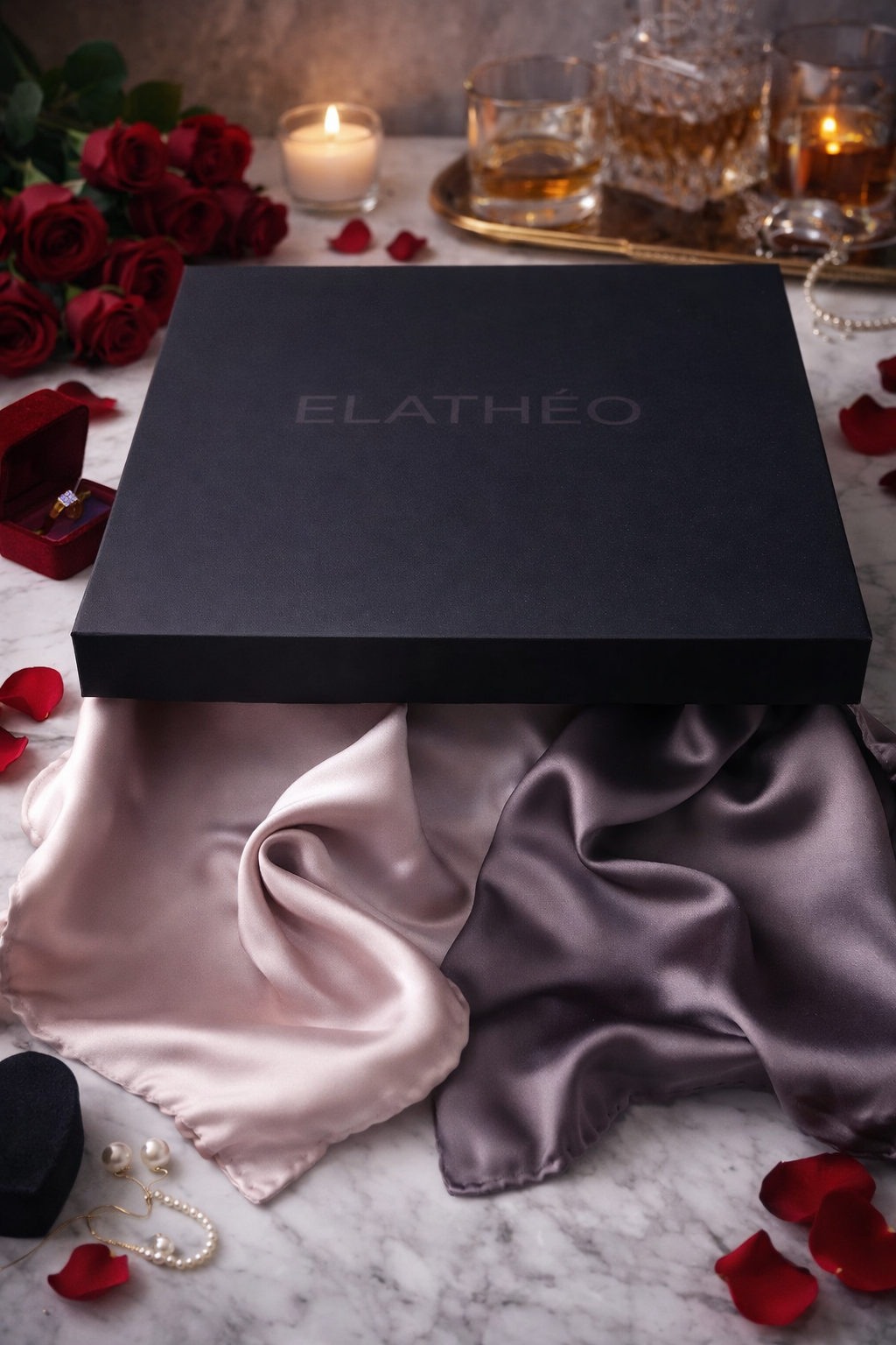 Valentine Edit - Modern Romantic