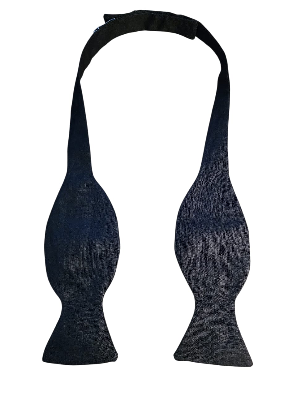 First Formal - Bowtie in matte black.