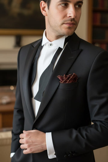 Vineyard Noir in Saffron and Onyx